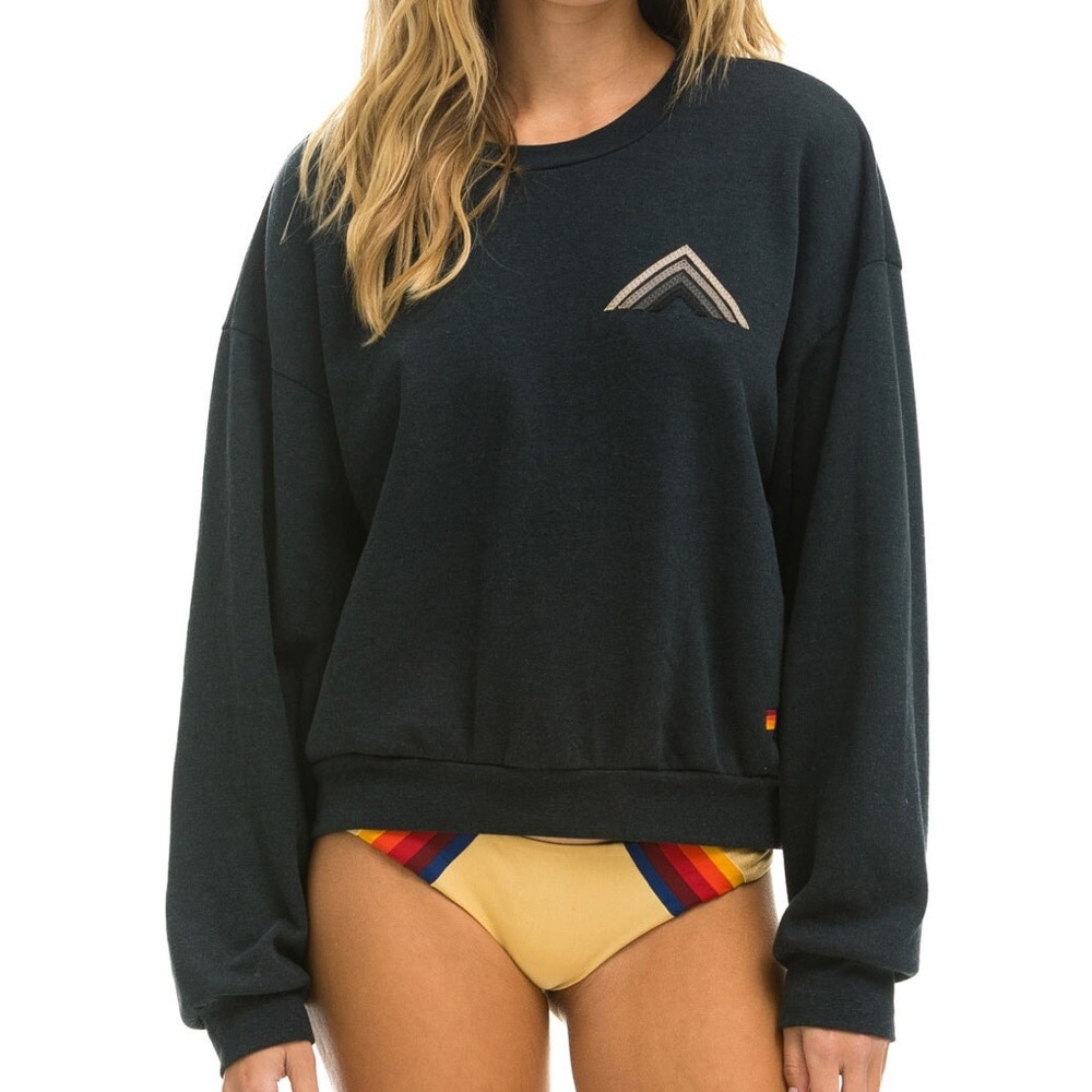 Aviator nation, mountain crew sweatshirt